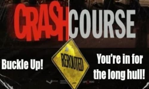 Crash Course Rerouted