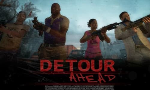 Detour Ahead